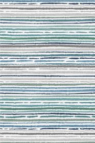 SPHINX 2170YP-2 - 40" x 60" Indoor & Outdoor Washable Non-Slip Accent Rug
